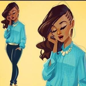 Meet your Posher, Caroline